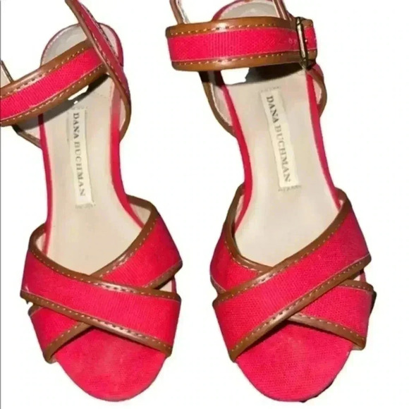 Dana Buchman Strappy Sandals - Picture 6 of 14